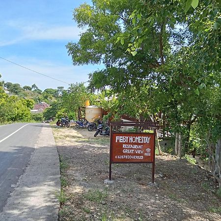 Feby'S Homestay Ekas ภายนอก รูปภาพ