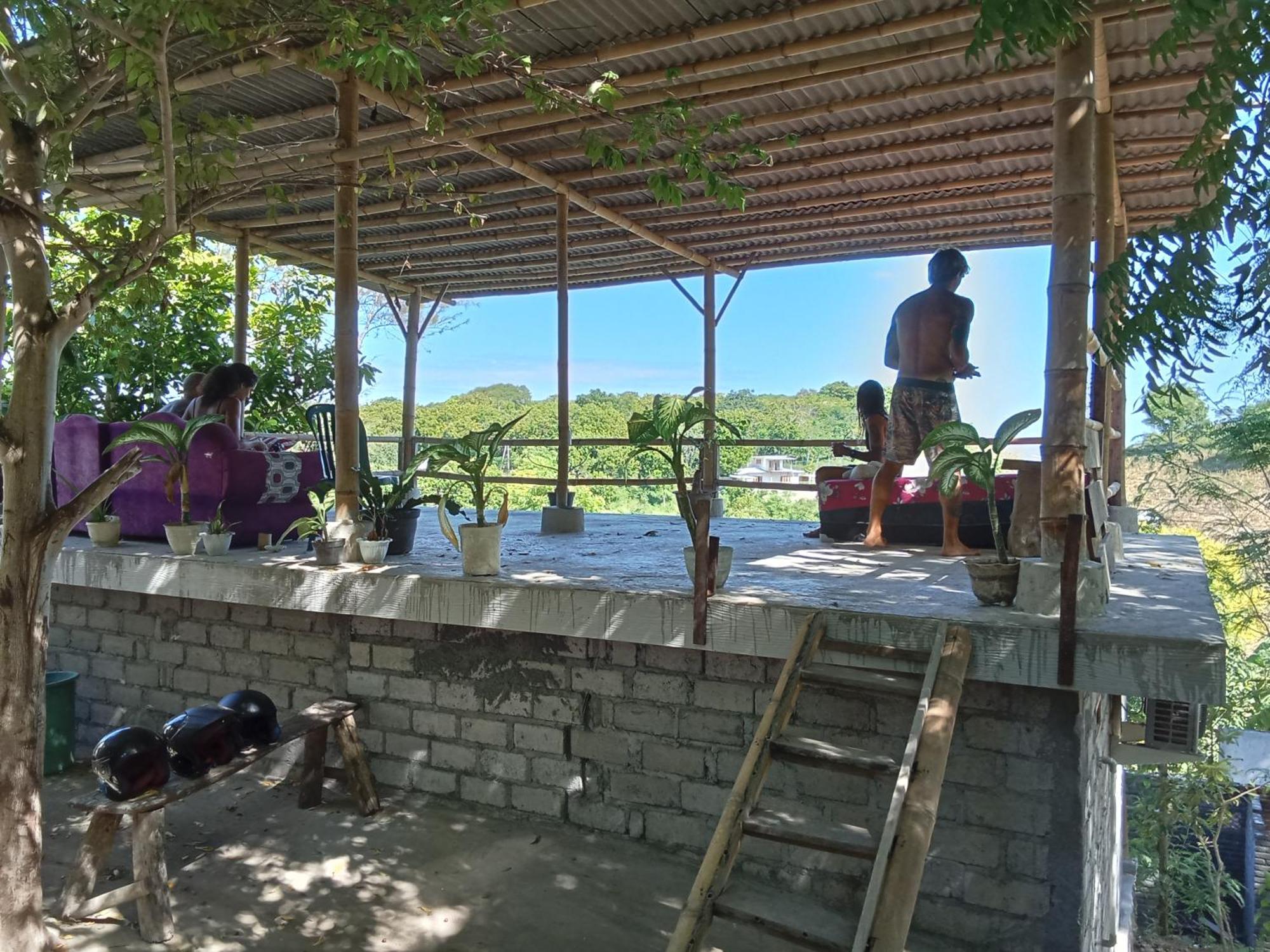Feby'S Homestay Ekas ภายนอก รูปภาพ