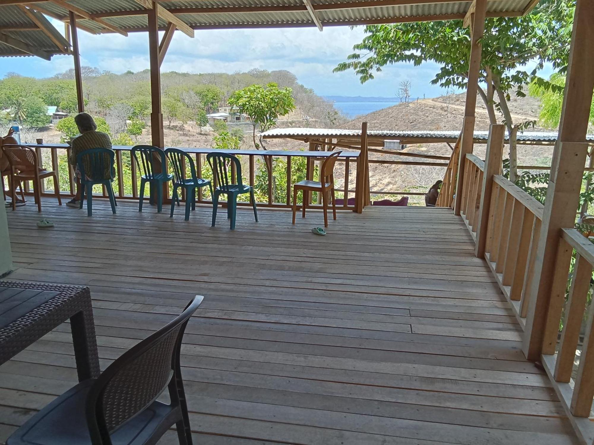 Feby'S Homestay Ekas ภายนอก รูปภาพ