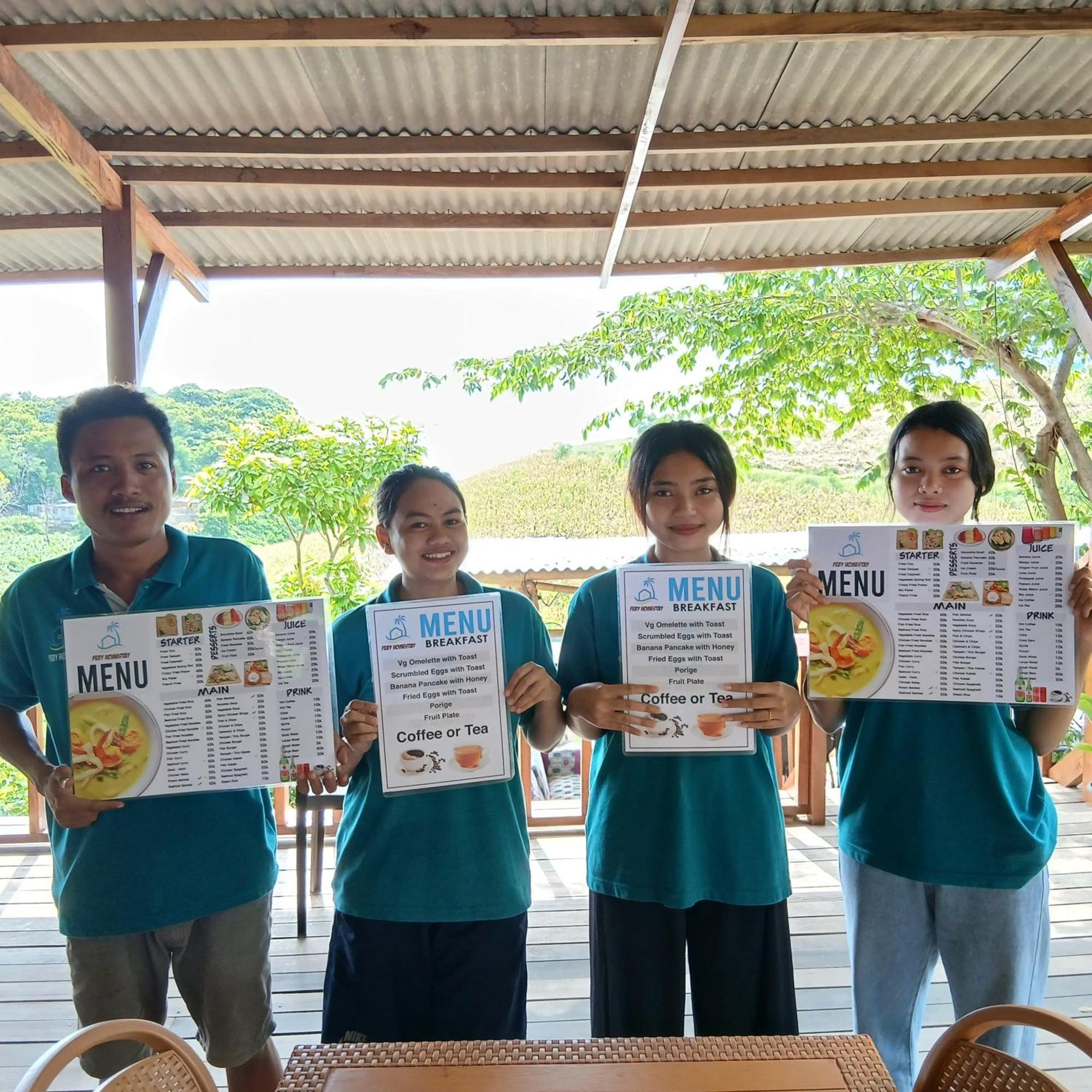 Feby'S Homestay Ekas ห้อง รูปภาพ